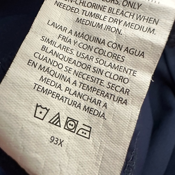 Avia‎ Leggings Womens Medium Blue - Picture 5 of 5